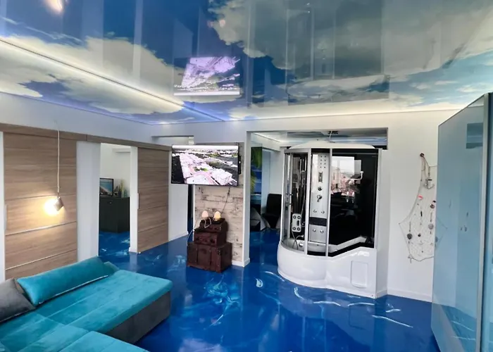 Apartment Delux Craiova